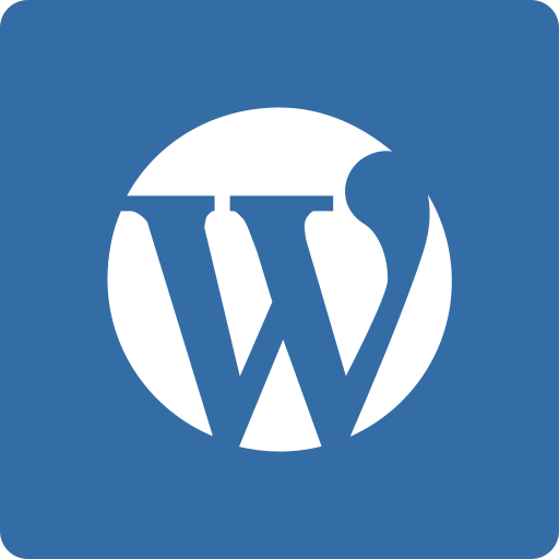 Wordpress logo