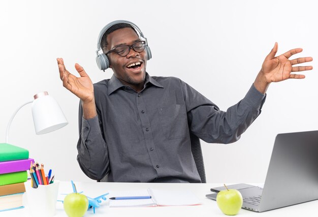 Capture d'écran du site JobConnect
