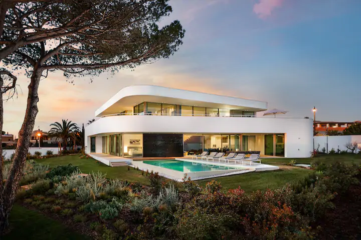 Wooden House