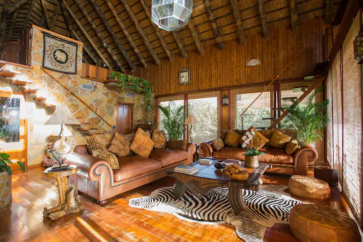 Wooden House